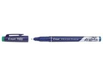 Stylo Feutre Fineliner FRIXION Effaçable Pointe Fine Vert x 12 PILOT