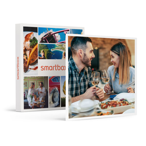 SMARTBOX - Coffret Cadeau Coffret cadeau Saint-Valentin : un dîner romantique à Toulouse -  Gastronomie
