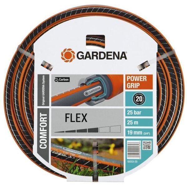 Tuyau Comfort Flex 19mm - GARDENA