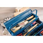 Marqueur Permanent 500 bleu clair 2-7 mm x 10 EDDING