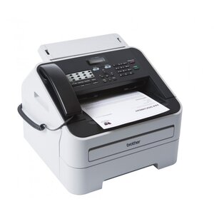 -2845 fax laser 33 6 kbit/s 300 x 600 dpi noir  blanc