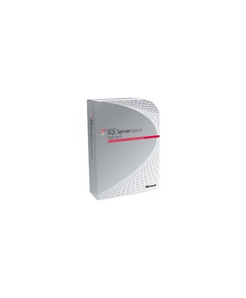 Microsoft SQL Server 2008 Standard R2 - Clé licence à télécharger