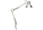 Lampe de bureau MAULstudy sans ampoule Argent MAUL