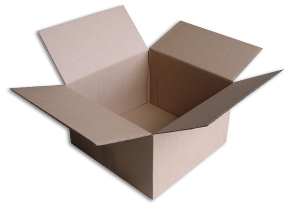 Lot de 1000 boîtes carton (n°30) format 280x280x170 mm