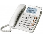 Amplidect combi 595 geemarc téléphone senior