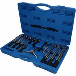 Brilliant tools jeu d'extracteurs universels 13 pcs