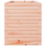vidaXL Jardinière 110x40x45 5 cm bois massif de douglas