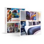 SMARTBOX - Coffret Cadeau Escapade en hôtel 4* à Paris avec accès privatif au spa et champagne -  Séjour
