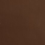 vidaXL Repose-pied Marron 45x29 5x35 cm Similicuir brillant
