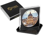 Pièce de monnaie en Argent 1 Dollar g 31.1 (1 oz) Millésime 2024 Jubilee 2025 PILGRIMS OF HOPE