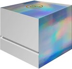 Pièce de monnaie en Argent 1000 Satoshi g 31.1 (1 oz) Millésime 2025 United Crypto States LIBERTAD