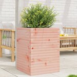vidaXL Jardinière 50x50x68 5 cm bois massif de douglas