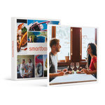 SMARTBOX - Coffret Cadeau Coffret cadeau Saint-Valentin : un dîner romantique à Strasbourg -  Gastronomie