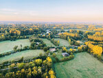 SMARTBOX - Coffret Cadeau Vol en montgolfière au-dessus du Marais poitevin avec visite en barque en semaine pour 2 personnes -  Sport & Aventure