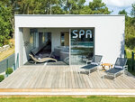 SMARTBOX - Coffret Cadeau Séjour de 2 jours avec accès au spa de 1h30 dans le Morbihan -  Séjour