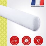 Traversin VANCOUVER 160 cm - anti-acariens - 100  Polyester