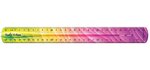Règle plate Twist'n Flex DECOR Incassable 30 cm Coloris Aléatoire MAPED