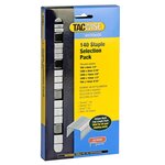 Multipack 4400 Agrafes Type 140/6+8+10+12+14 Galvanisé TACWISE