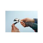Renvoi dangle porte embout réf 32310