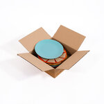 Carton pour 6 assiettes plates ou creuses