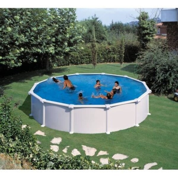 Kit piscine hors sol acier ø 350 cm