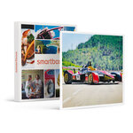 SMARTBOX - Coffret Cadeau Journée F1 : 2 sessions de pilotage en Wolf Thunder avec simulateur  visite et repas près d'Alès -  Sport & Aventure
