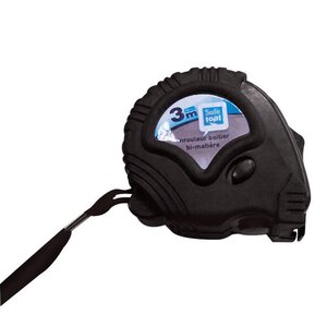 Mètre ruban 3 m. SAFETOOL