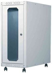 Boîtier CPU Eco-Line avec Ventilation passif DIGITUS