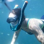 Bestway Masque de plongée avec tuba Hydro-Pro SeaClear