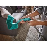 Leifheit Brosse à épousseter / à toile d'araignée Dusty 41524