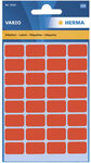 Etiquettes multi-usages 26 x 40 mm Pqt de 40 Bleues HERMA