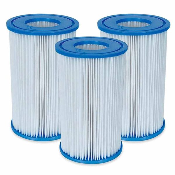 Intex Cartouche filtrante Tri-Pack 29003