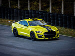 SMARTBOX - Coffret Cadeau Stage de pilotage : 3 tours sur le circuit du Roussillon en Ford Mustang Shelby GT500 -  Sport & Aventure