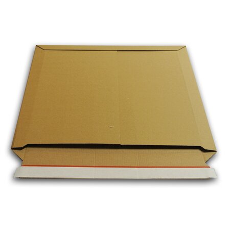 Lot de 500 enveloppes carton album photo format 400x400 mm