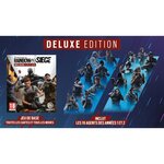 Rainbow Six Siege - Édition Deluxe Jeu Xbox One et Xbox Series X