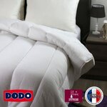 Couette tres chaude SUPER ACTIWARM - 220 x 240 cm - Blanc