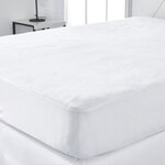 Protège matelas imperméable 140 x 190 cm - A bouillir
