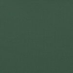 vidaXL Écran de balcon vert foncé 90x1000 cm 100  polyester oxford
