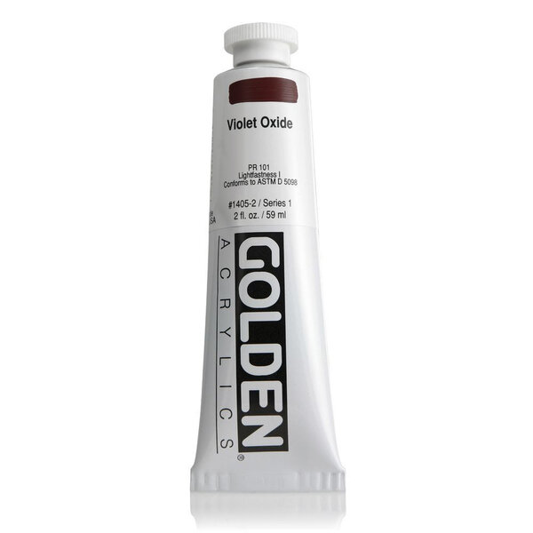 GOLDEN H.B 60 ml Oxyde Violet S1