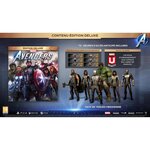 Marvel's Avengers Edition Deluxe Jeu PS4