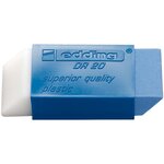 Gomme Plastic DR20 Crayon et Encre EDDING