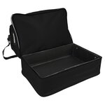 Avento sac de football senior noir