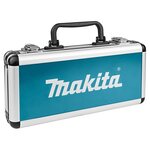 Makita ensemble de burins 3 pièces argenté
