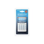 Eneloop Smart & Quick Chargeur BQ-CC55+ 1x4 AA 1900mAh PANASONIC