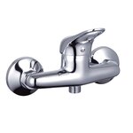 SCHÜTTE Mitigeur de douche PORTO Chrome