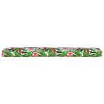 vidaXL Coussin de Palette pour Banc Tropical Jungle 200x40x8 cm en Tissu Oxford