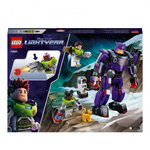 Set de Construction LEGO® Disney Pixar 76831 : La bataille épique de Zurg