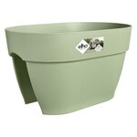 ELHO - Pot de fleurs -  Vibia Campana Flower Bridge 40 - Vert Pistache