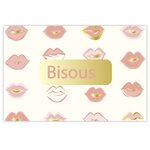 Carte de Vœux Thème Amour - Plusieurs Styles - Cygnes - Draeger
