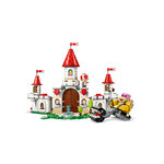 Combat Épique contre Roy au Château de Peach - LEGO Super Mario 71435